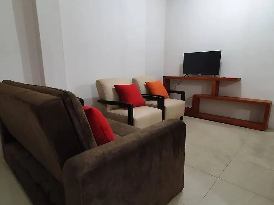 Apartamento Andy'S House San Cristóbal